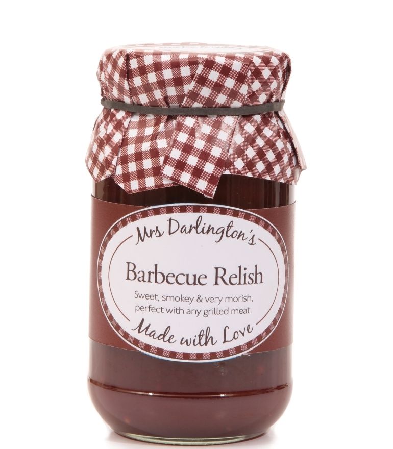Darlingtons Barbecue Relish 312G
