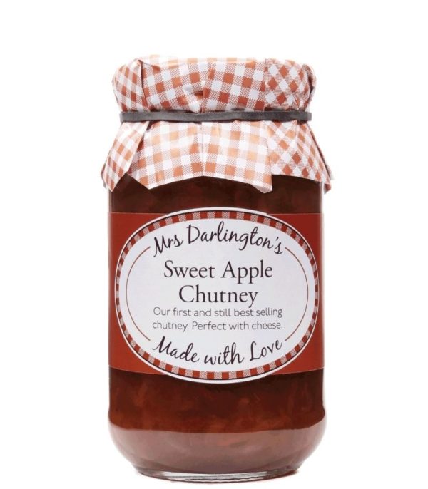 Darlingtons Sweet Apple Chutney 312G