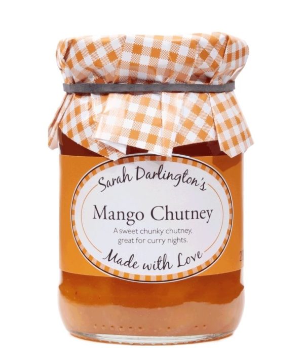Darlingtons Mango Chutney 200G
