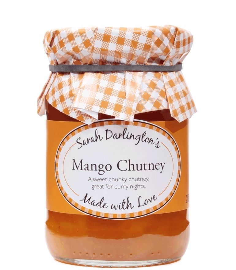 Darlingtons Mango Chutney 200G