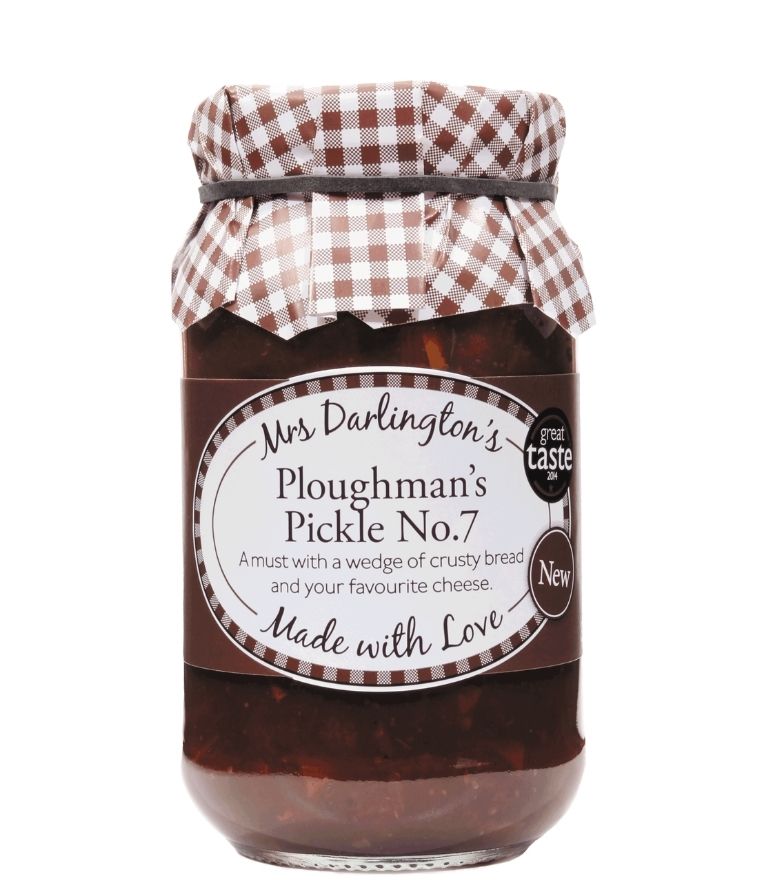 Darlingtons Ploughmans Pickle No.7 300G