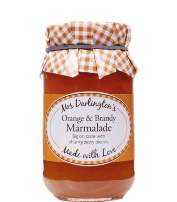 Darlingtons Orange & Brandy Marmalade 340G