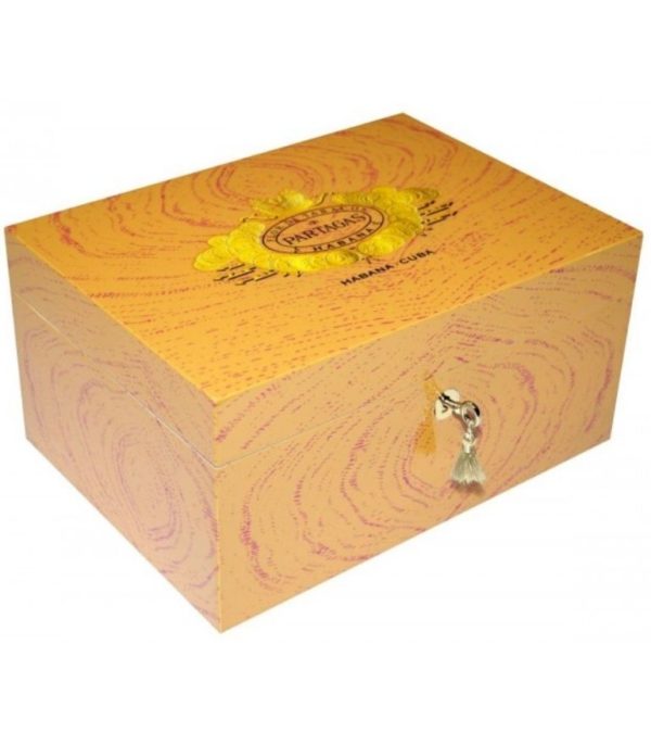 Partagas Marca Global Humidor