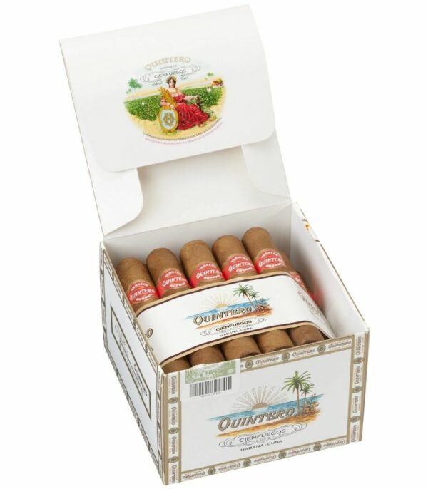 Quintero Petit Quintero Cigars x25