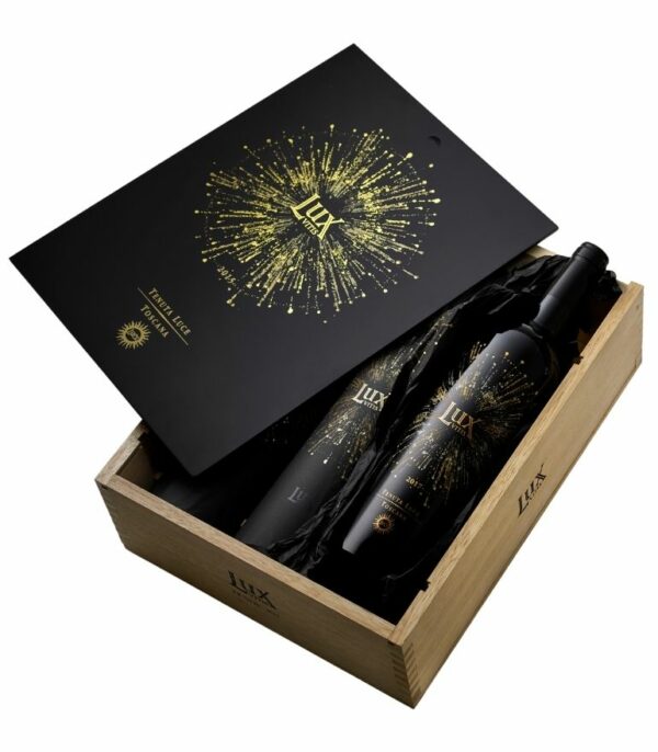 Frescobaldi Lux Box x 3