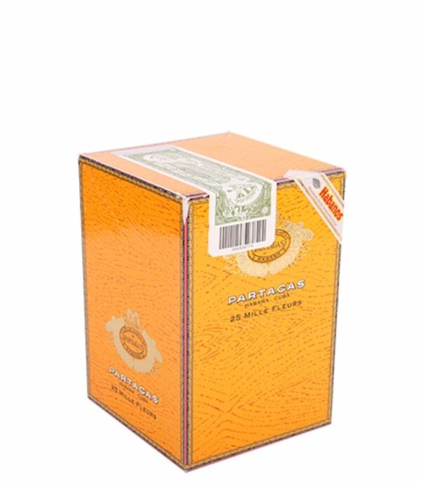 Partagas Mille Fleurs Cigars 5x5