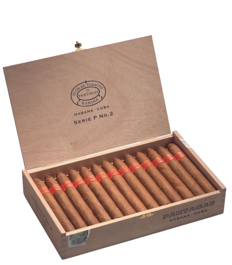 Partagas Serie P no.2 x25