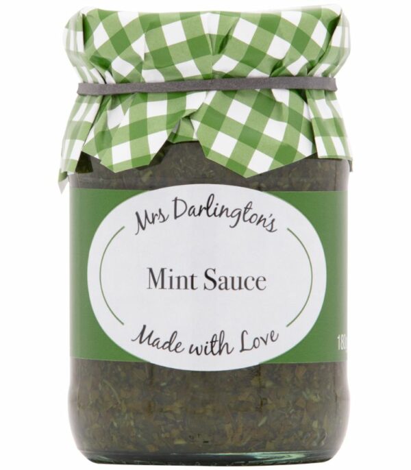 Mrs Darlingtons Mint Sauce 180g