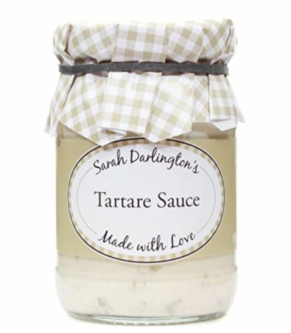 Mrs Darlingtons Tartare Sauce 180g