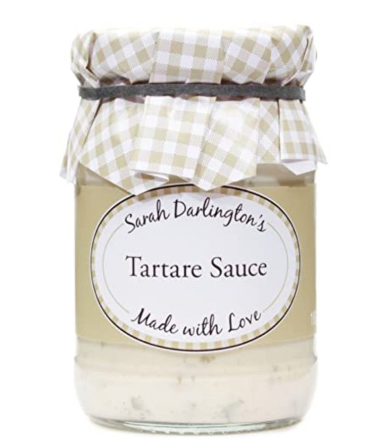 Mrs Darlingtons Tartare Sauce 180g