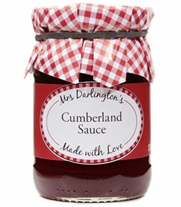 Mrs Darlingtons Cumberland Sauce 200g