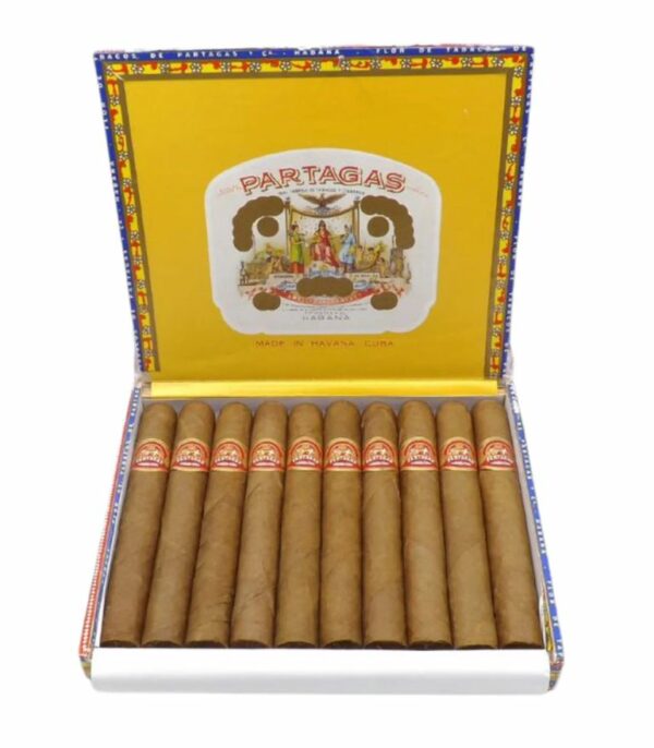 Partagas Mille Fleurs x10 Cigars