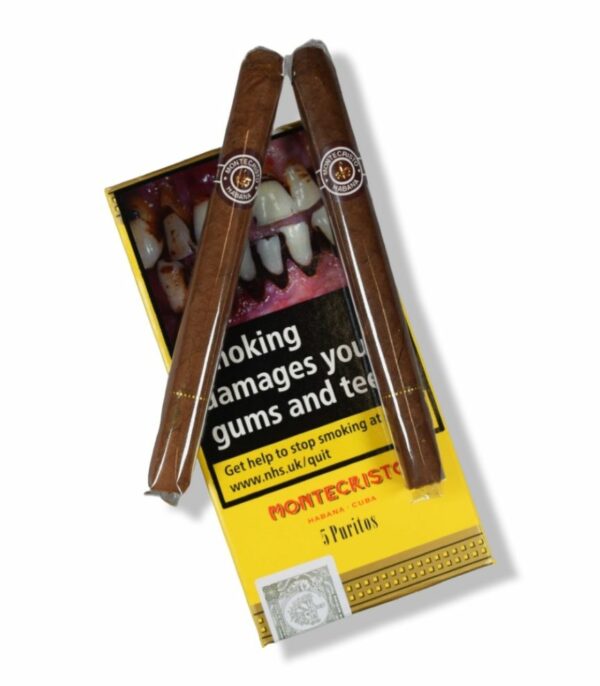 Montecristo Puritos x5 Cigars