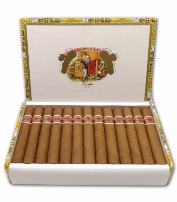 Romeo y Julieta Regalias De Londres x25 Cigars
