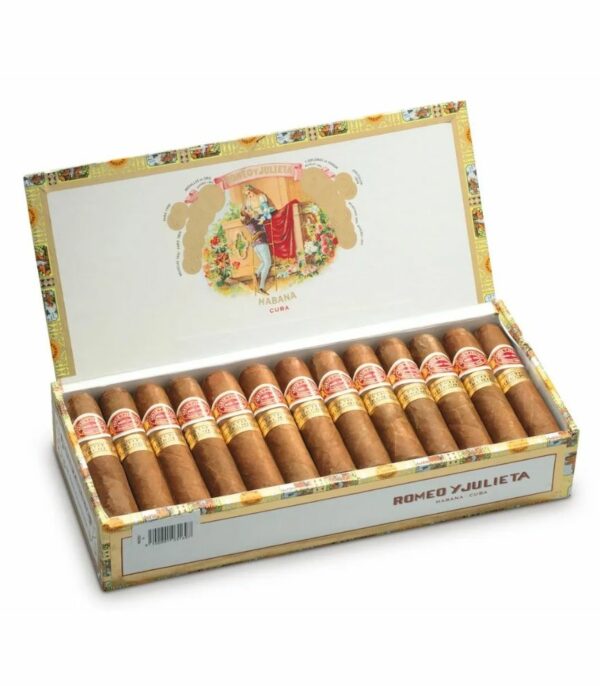 Romeo Y Julieta Petit Churchills x25 Cigars
