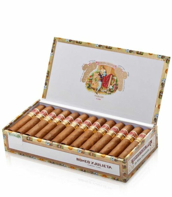 Romeo y Julieta Wide Churchills x25 Cigars