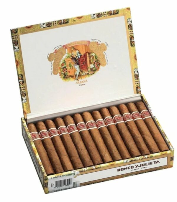Romeo y Julieta Sport Largos x25 Cigars