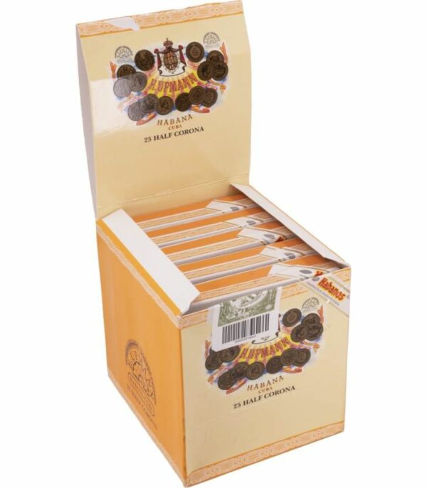 H.Upmann Half Corona (5 pack of 5 cigars)