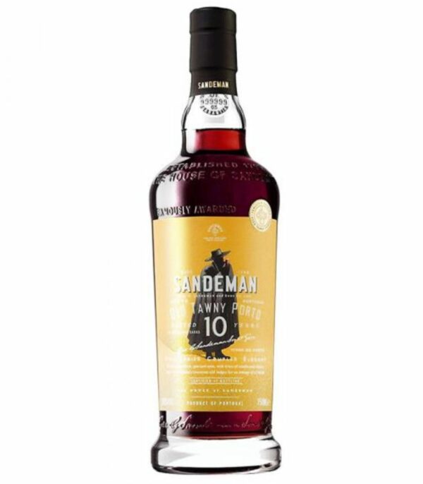 Sandeman Tawny Port 10YO 75cl