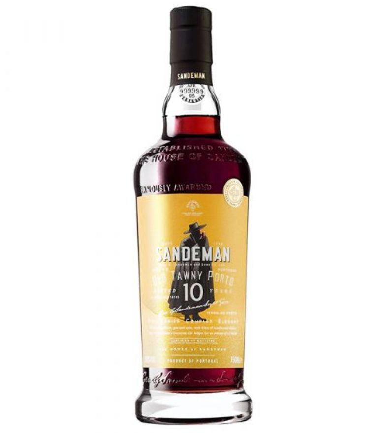 Sandeman Tawny Port 10YO 75cl
