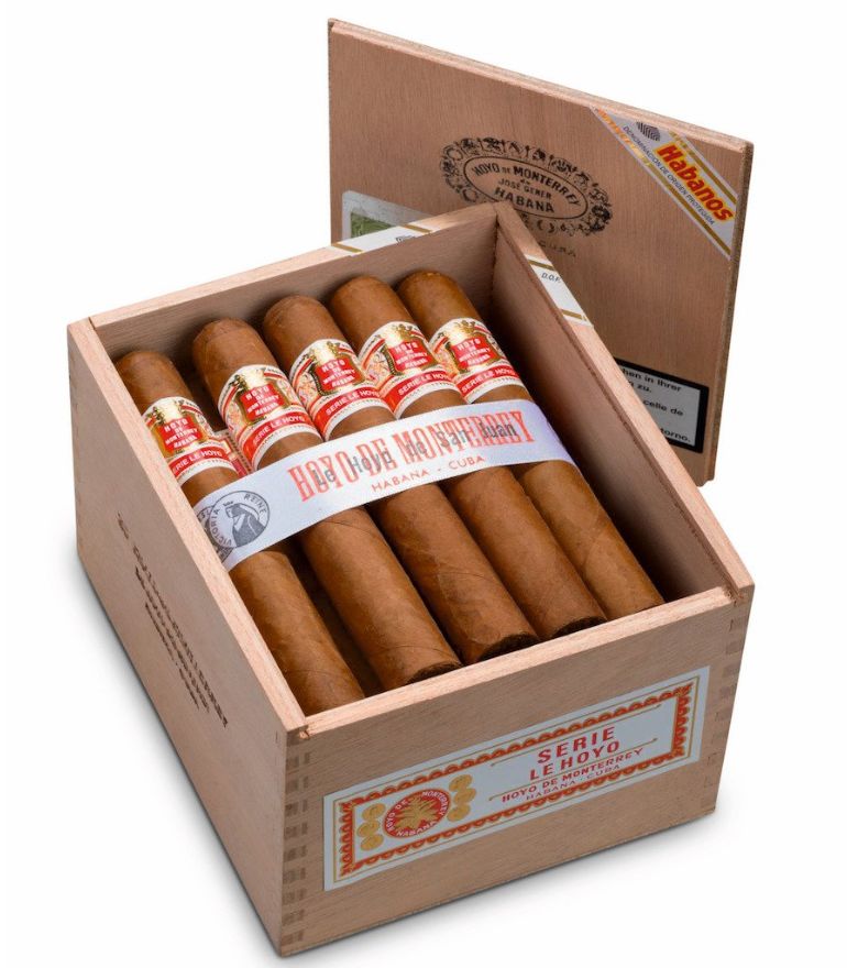 Hoyo De Monterrey Le Hoyo De San Juan (Box of 25 Cigars)