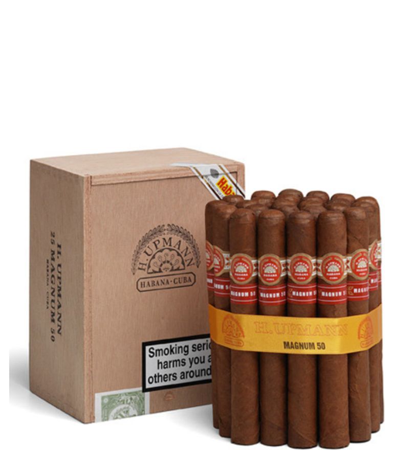 H. Upmann Magnum 50 (Box of 25 Cigars)