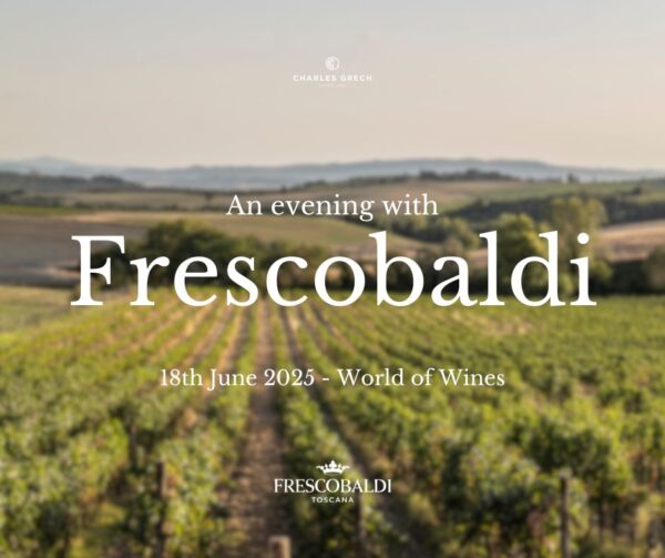 An evening with Frescobaldi 18th June 2025