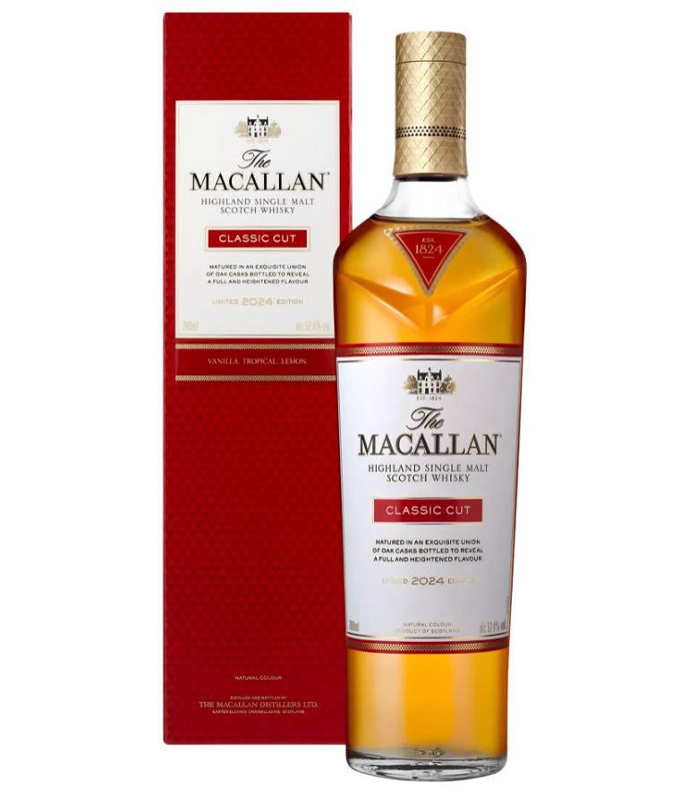 The Macallan Classic Cut Limited 2024 Edition 70cl