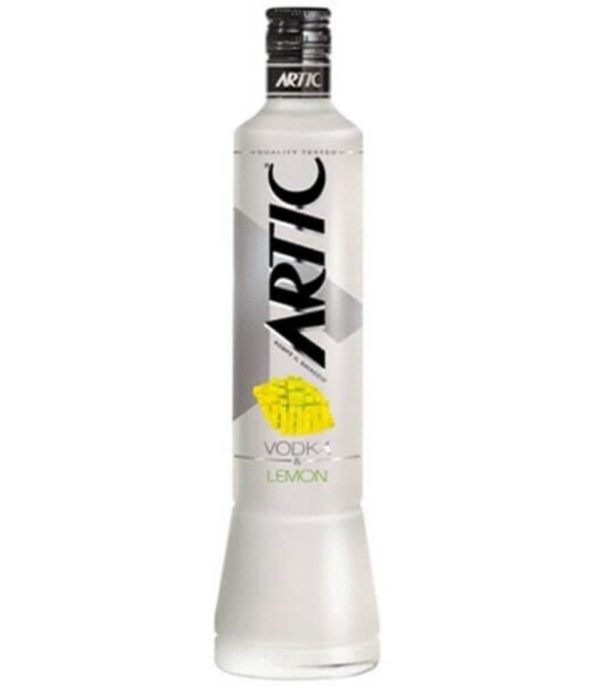 Artic Lemon Vodka 70cl