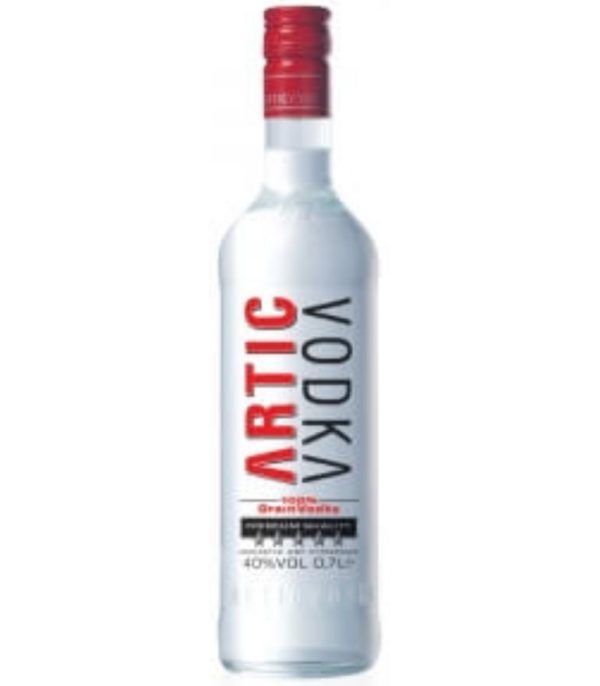 Artic Pure Vodka 70cl