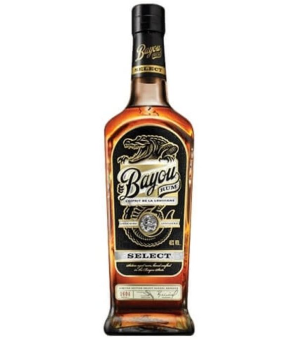 Bayou Select Rum 70cl