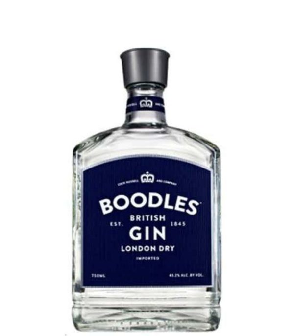 Boodles London Dry Gin 70cl