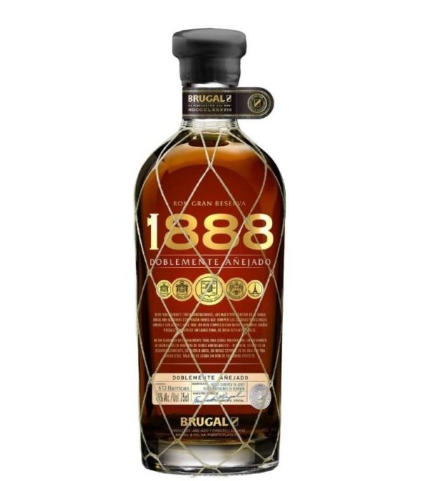 Brugal 1888 Reserva Rum 70cl