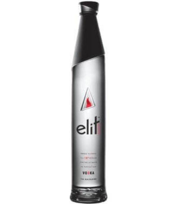 Elit Stolichnaya Vodka 70cl