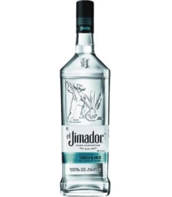 El Jimador Blanco Tequila 70cl