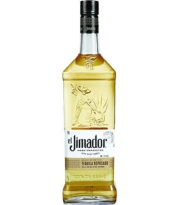 El Jimador Reposado Tequila 70cl