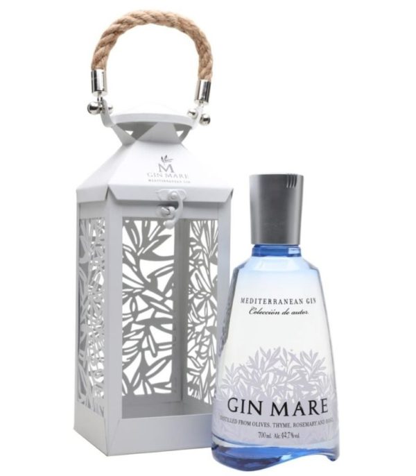 Gin Mare Lantern Pack 70cl