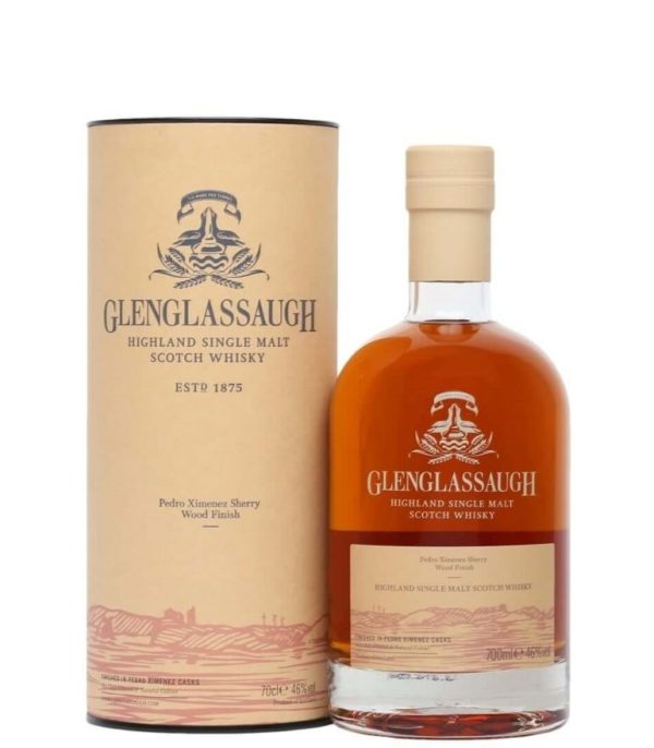 Glenglassaugh Single Malt Whisky Pedro Ximenez 70cl