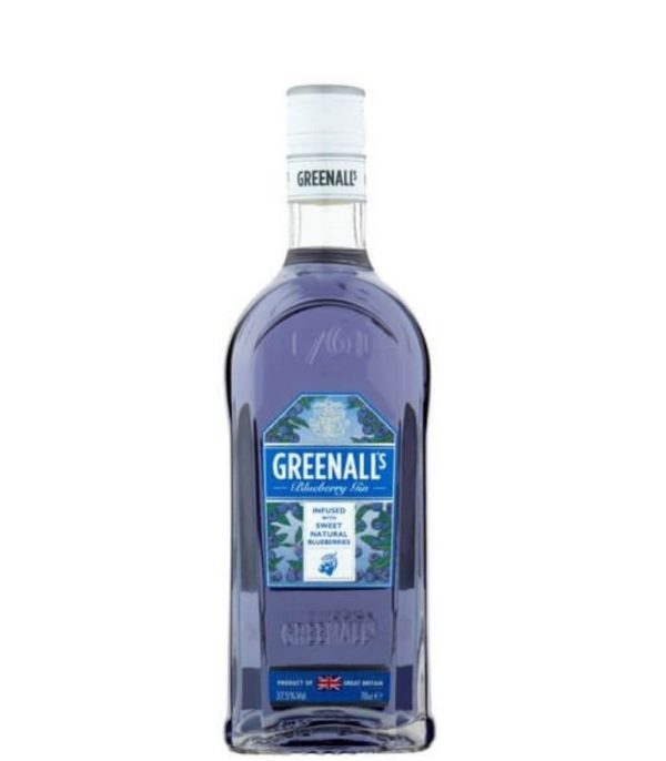 Greenall's Blueberry Gin 70cl