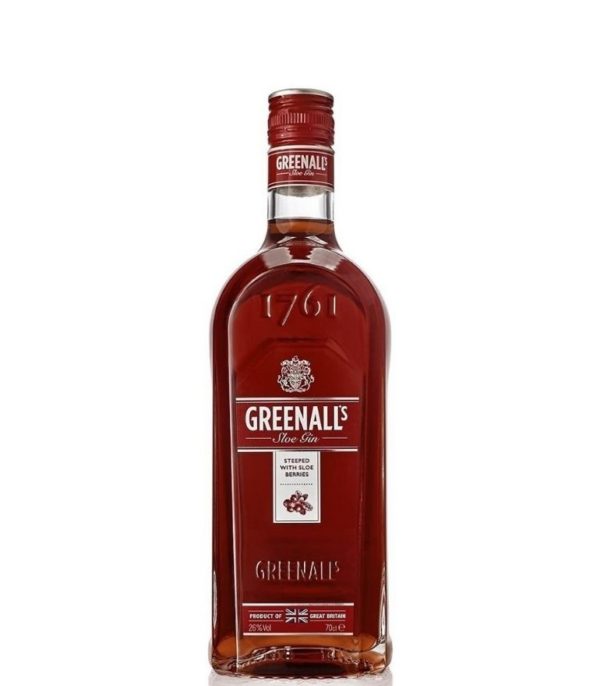 Greenall's Sloe Gin 70cl