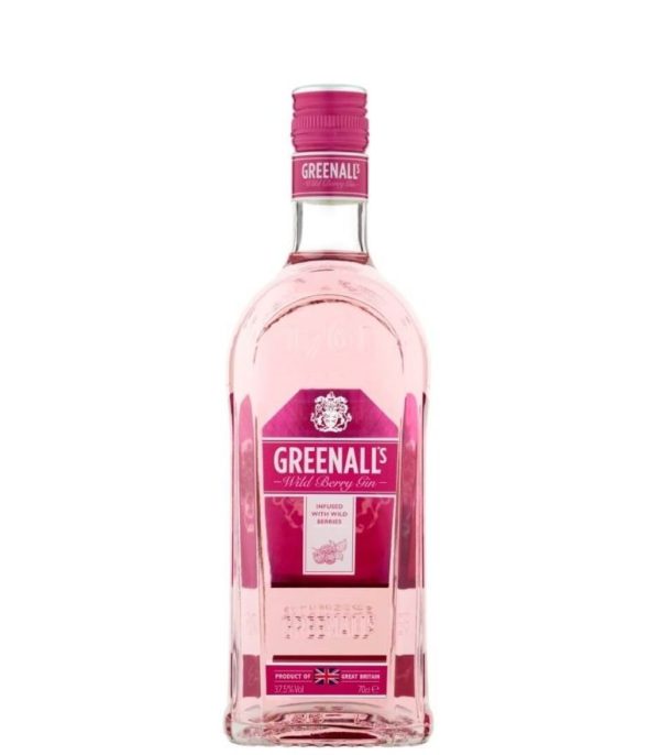 Greenall's Wildberry Gin 70cl