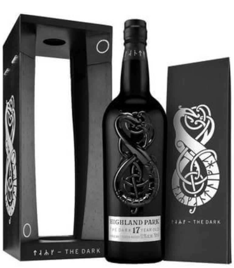 Highland Park Single Malt The Dark 70cl