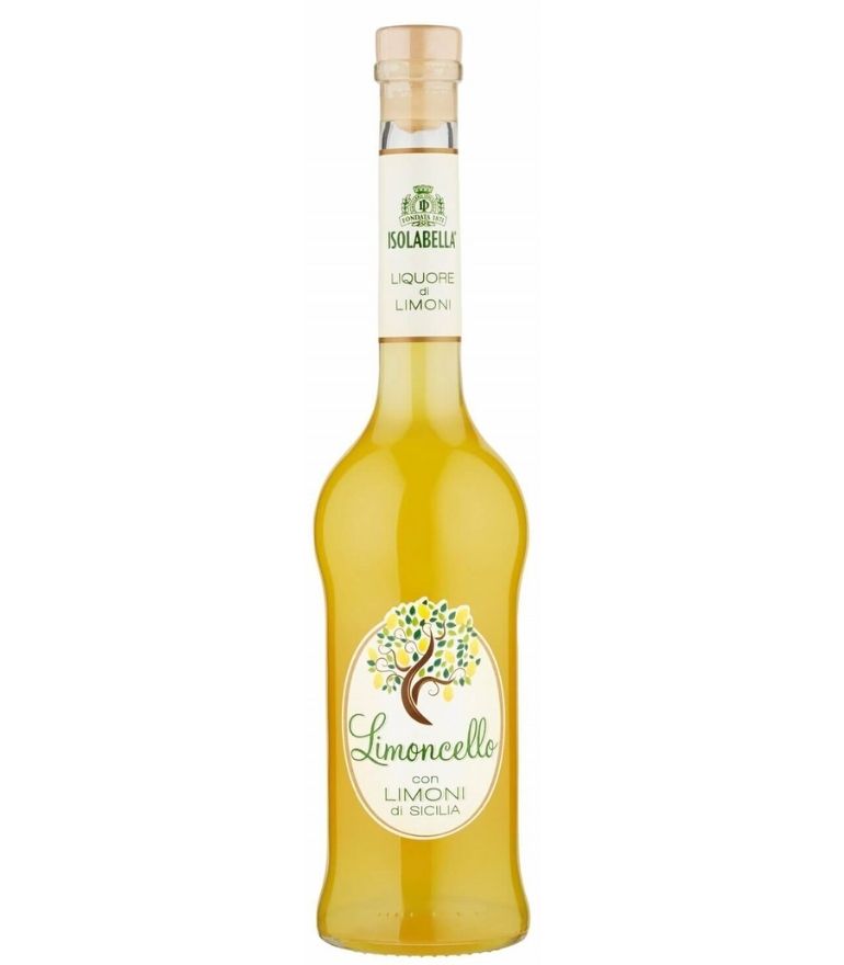 Limoncello Isolabella 50cl