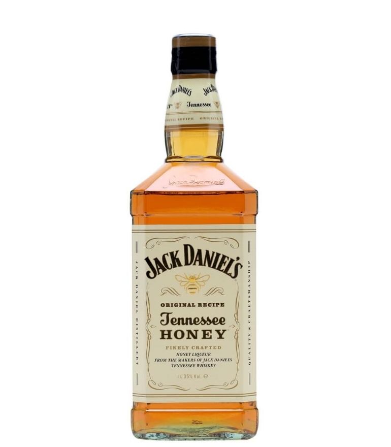 Jack Daniel's Tennessee Honey 70cl