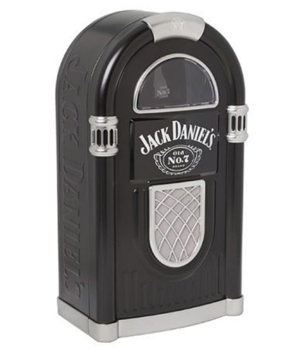 Jack Daniel's No.7 70cl Jukebox Case