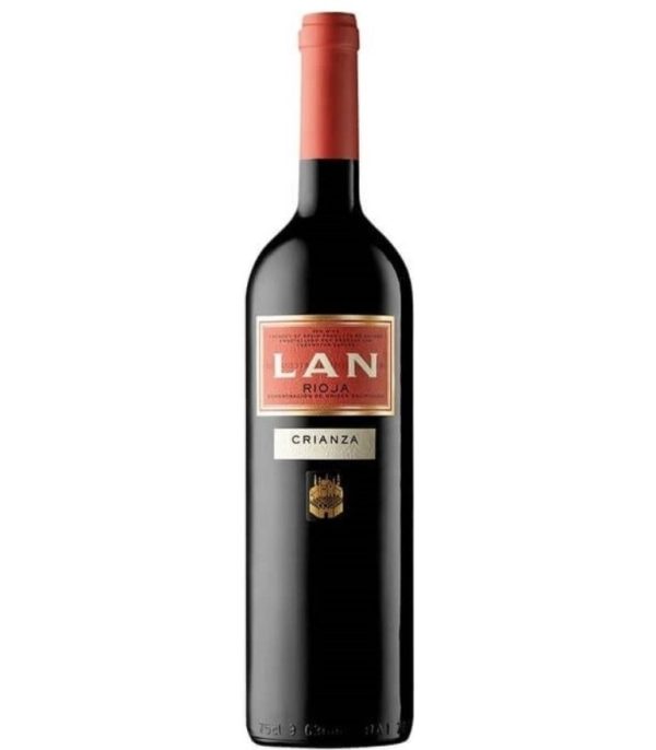 Lan Rioja Crianza 75cl