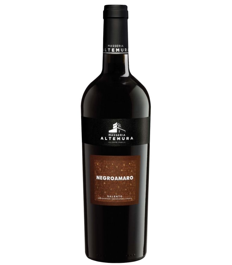 Masseria Negroamaro Del Salento 75cl