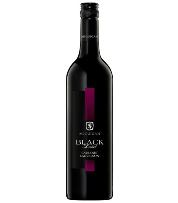 Mcguigan Black Label Cabernet Sauvignon 75cl