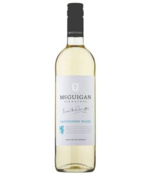 Mcguigan Signature Sauvignon Blanc 75cl