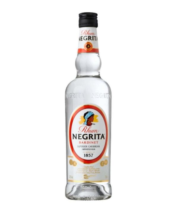 Negrita White Rum 70cl